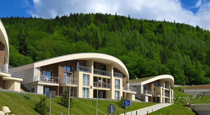 EVERGREEN Tale Apartments