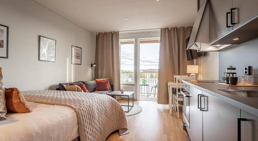 Injoy Premium Hotel Uppsala