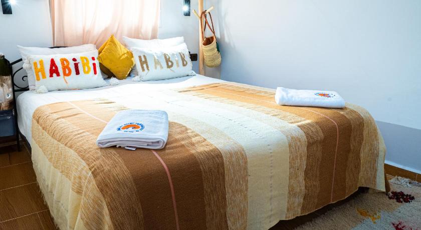 タガズート Mabidi Surf Taghazout 3つ星 ホテル スイート