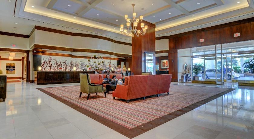 Las Vegas MGM Signature-23-702 1Bedroom 2Bath Balcony Suite 4-Star Accommodation restaurant