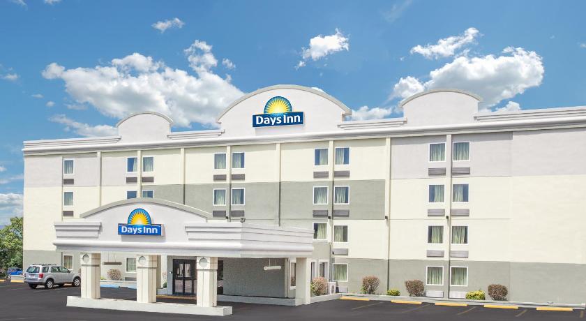 Days Inn by Wyndham Wilkes Barre