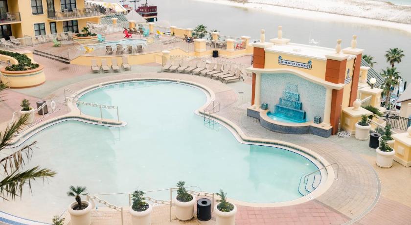 데스틴 (FL) Harbor Suites at Harborwalk Village 숙소 수영장