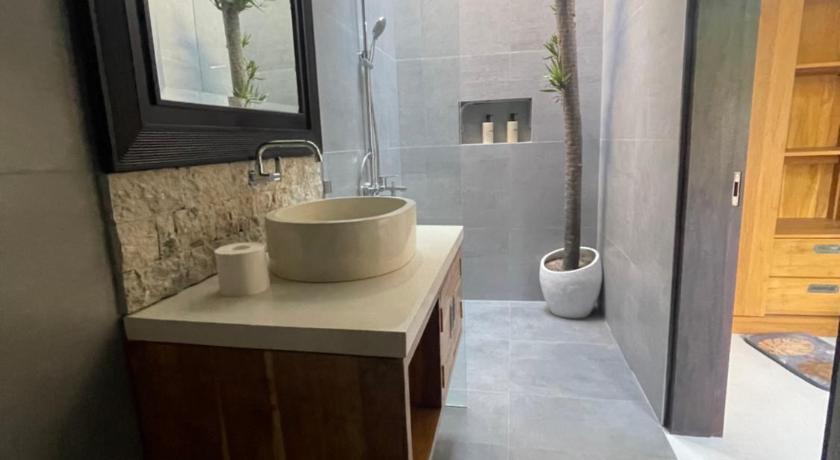 발리 Pranajaya paradise 4성급 싱글룸 로비