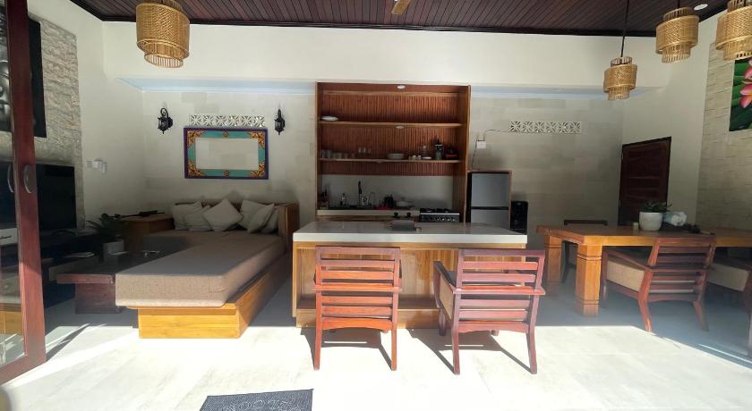 발리 Pranajaya paradise 4성급 싱글룸 부대시설