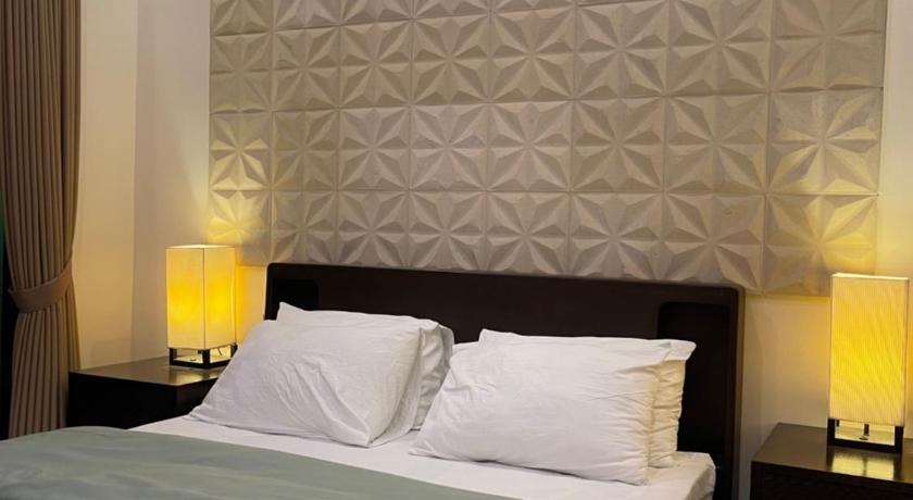 발리 Pranajaya paradise 4성급 싱글룸 객실