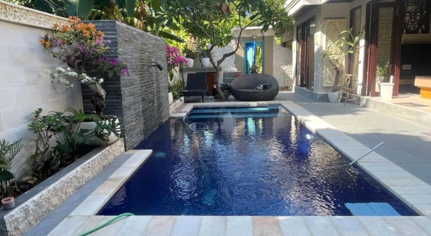 발리 Pranajaya paradise 4성급 싱글룸 로비