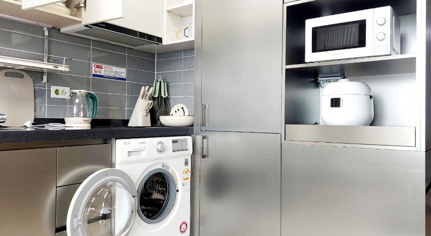 東海 Donghae Fine and You Oceancity Hotel by SND 4つ星 ホテル 外観