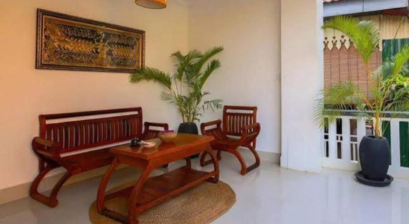 Siem Reap ABACUS Hotel – Siem Reap, 
