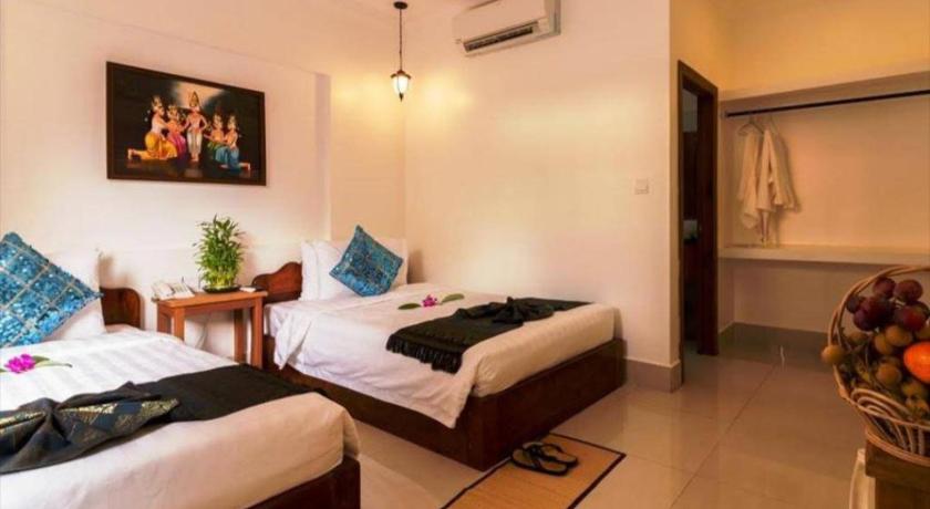 Siem Reap ABACUS Hotel – Siem Reap, 