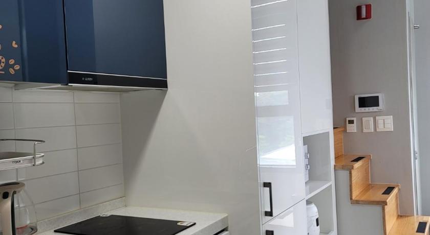 東海 Donghae Fine and You Oceancity Hotel by SND 4つ星 ホテル プール