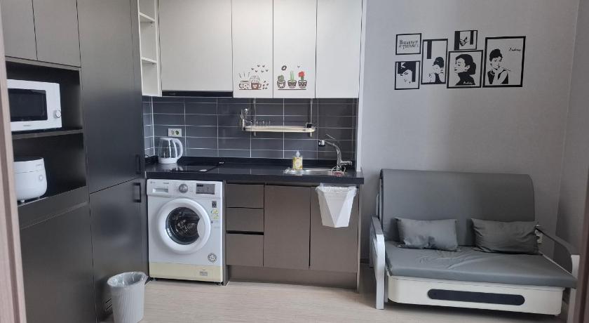 東海 Donghae Fine and You Oceancity Hotel by SND 4つ星 ホテル 眺望