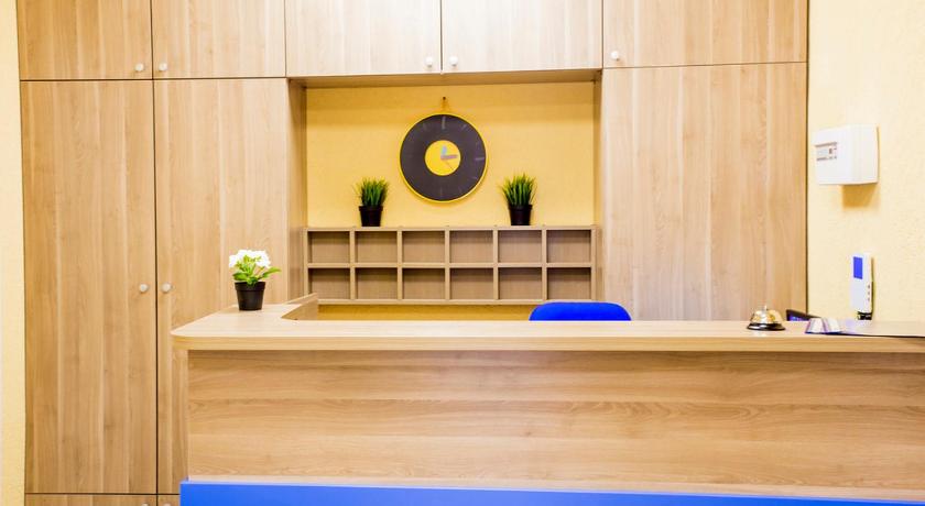 Hostel Evrazia — Hotel in Novosibirsk