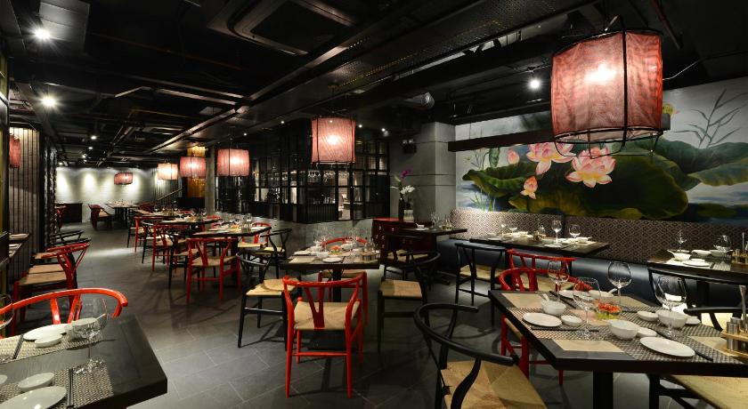 河内 The Chi Boutique Hotel 4星级 酒店 外观