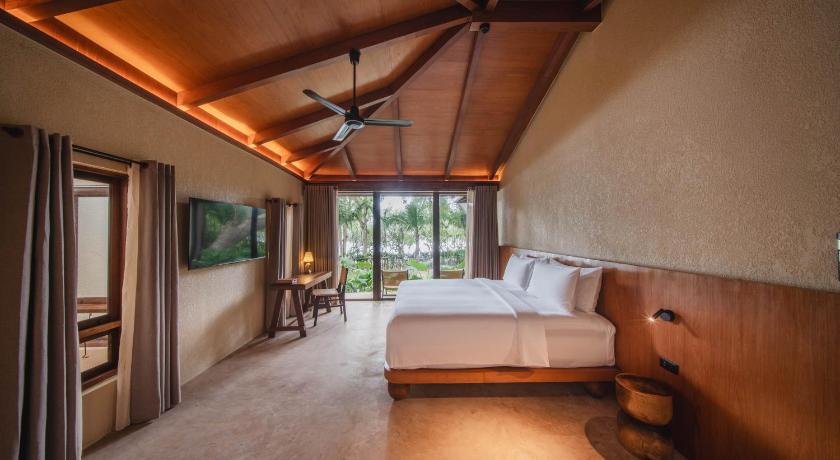 コサメット Kira Baya Koh Samed 5つ星 ホテル スイート