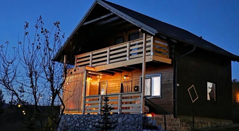 The Wooden Nest -Covasna