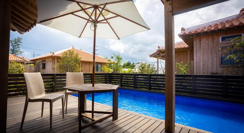 오키나와 본섬 Villa Muse Okinawa- Vacation STAY 43816v 4성급 숙소 로비
