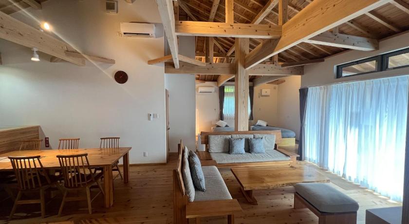 오키나와 본섬 Villa Muse Okinawa- Vacation STAY 43816v 4성급 숙소 로비