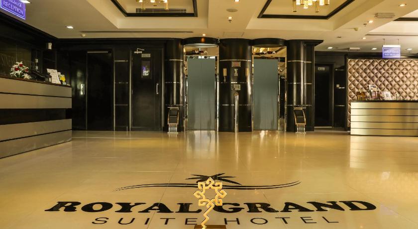 Royal Grand Suite Hotel - image 12