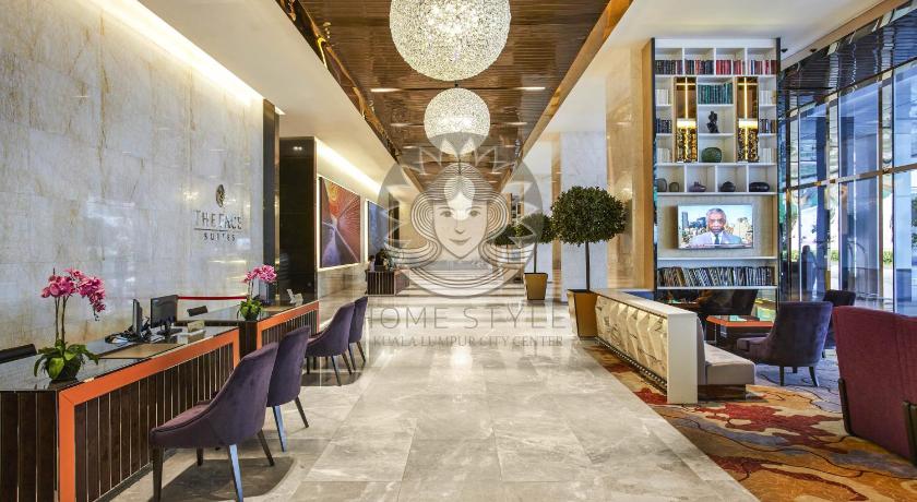 HOME STYLE at Platinum Suites 1 KLCC Twin Towers – Kuala Lumpur, IA