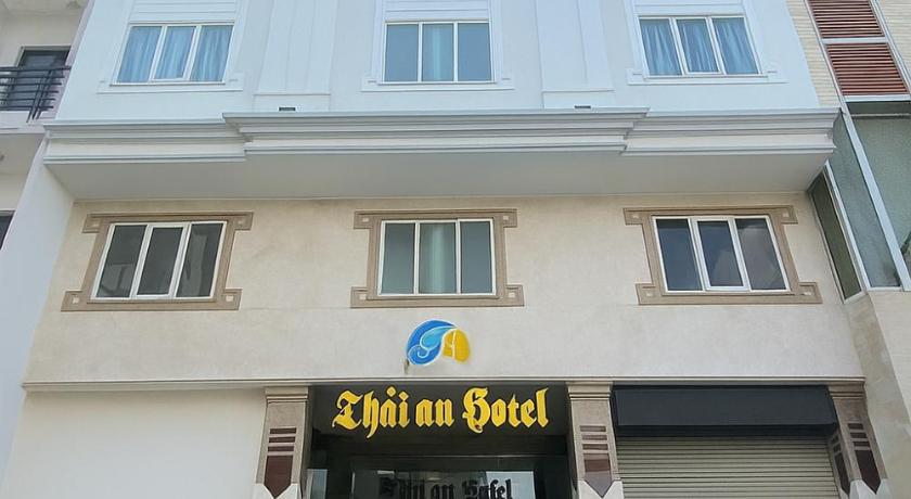 Thái An Hotel Hồ Chí Minh – Ho Chi Minh City