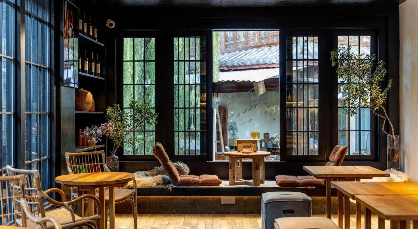 리장 / 여강 Lijiang Old Town Noiseless Zen Courtyard 호텔 외관