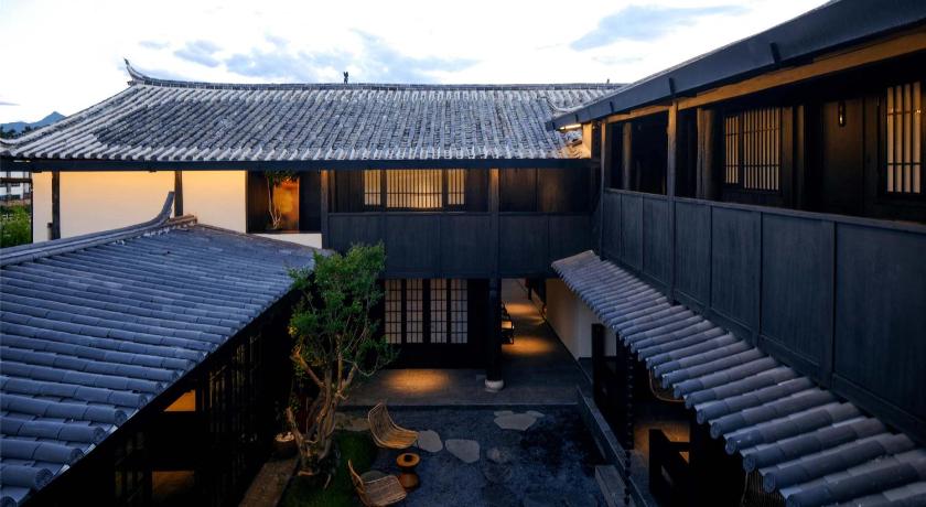 리장 / 여강 Lijiang Old Town Noiseless Zen Courtyard 호텔 객실
