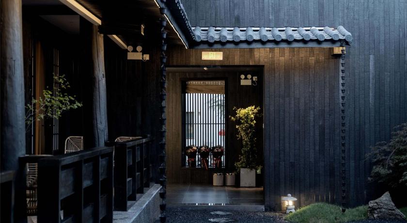리장 / 여강 Lijiang Old Town Noiseless Zen Courtyard 호텔 외관
