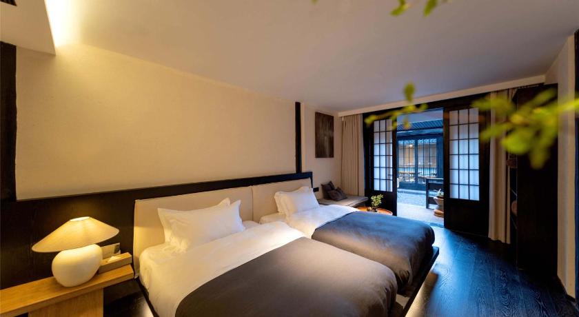 리장 / 여강 Lijiang Old Town Noiseless Zen Courtyard 호텔 수영장