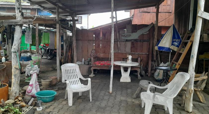 チョン・トーン Cactus Hostel 2つ星 ホテル 客室