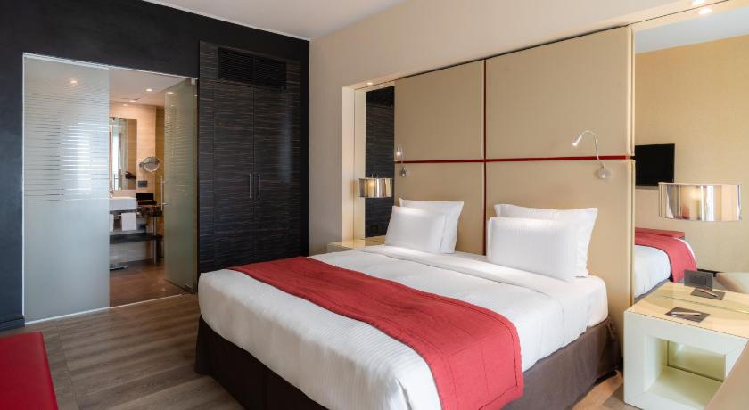 JUNIOR SUITE, 1 KING BED, HIGH FLOOR的照片 0
