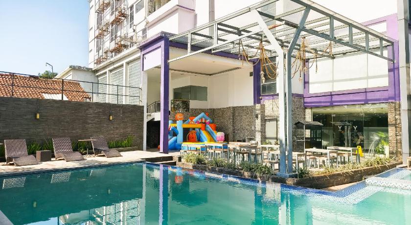 Yasmin Hotel Karawaci - image 14