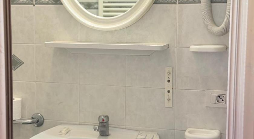 罗马 Hotel Bruna 2星级 酒店 客房