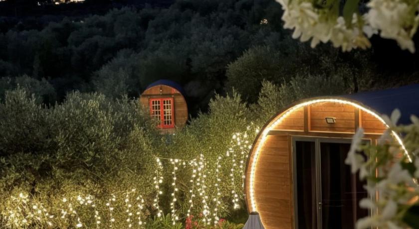 Botte Toscana in Oliveta - Idromassaggio Privato - Vista Mozzafiato