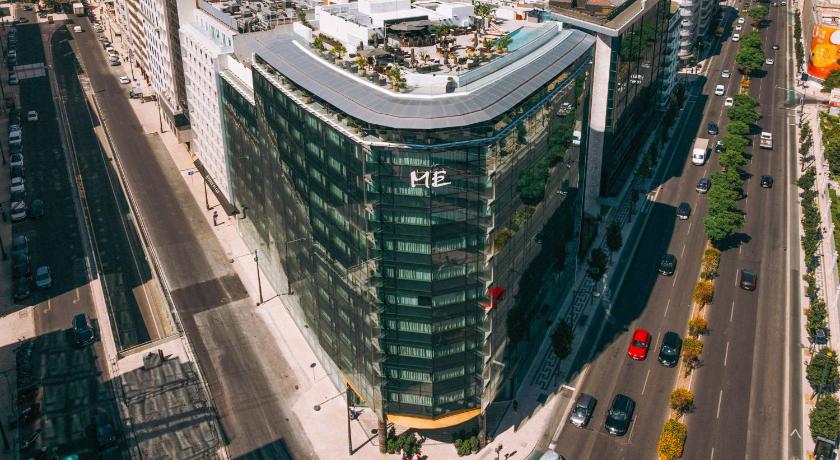 リスボン ME Lisbon by Melia 5つ星 ホテル 客室