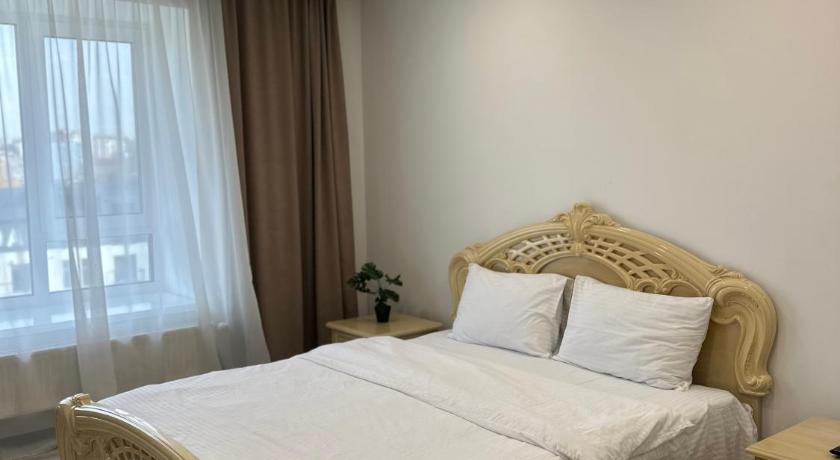Rise Світла квартира у новобудові біля Центру