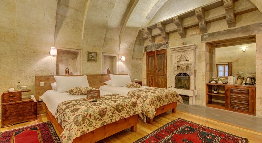 Taşkonaklar Otel, Kapadokya (Taskonaklar Hotel Cappadocia)