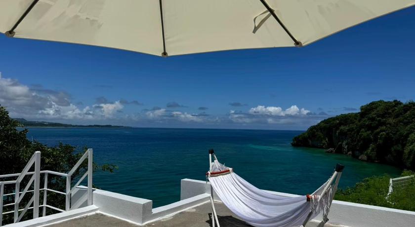 오키나와 본섬 オーシャンフロントヴィラSerenity Point37 (オーシャンフロントヴィラSerenity Point37) 4성급 싱글룸 외관