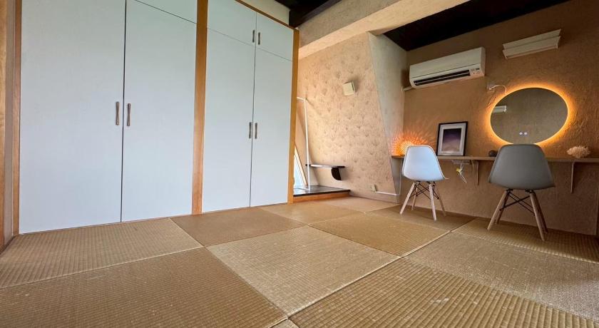 오키나와 본섬 オーシャンフロントヴィラSerenity Point37 (オーシャンフロントヴィラSerenity Point37) 4성급 싱글룸 로비