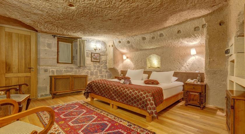 Taşkonaklar Otel, Kapadokya (Taskonaklar Hotel Cappadocia)