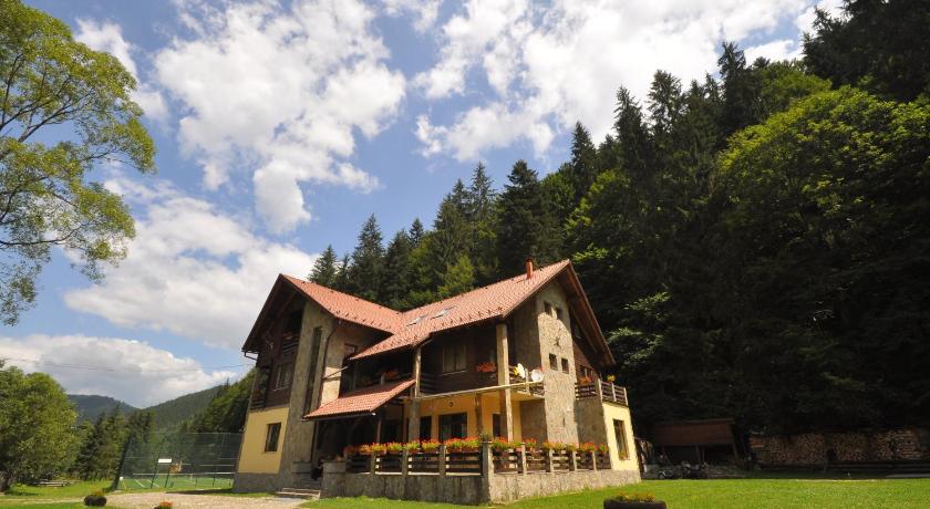 Pensiunea Denisa — Hotel in Lunca Bradului
