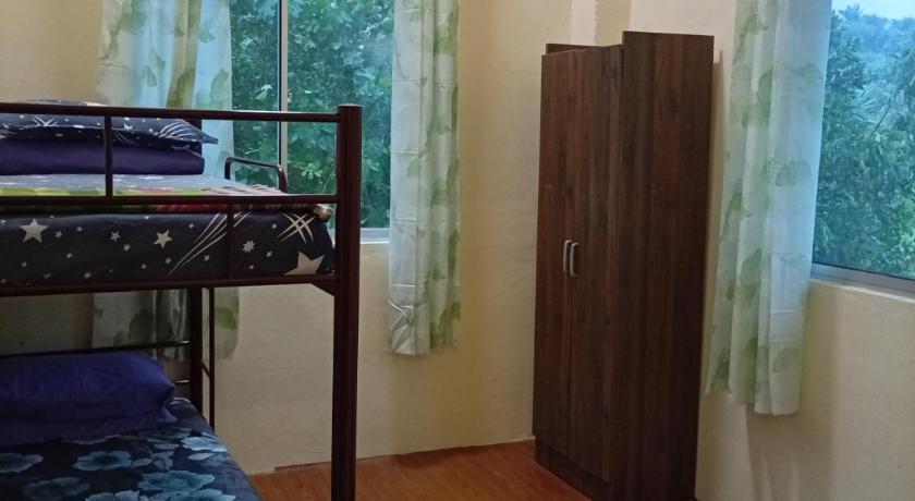 タナ・メラ an nisa homestay & roomstay jeli 3つ星 シングルルーム ロビー