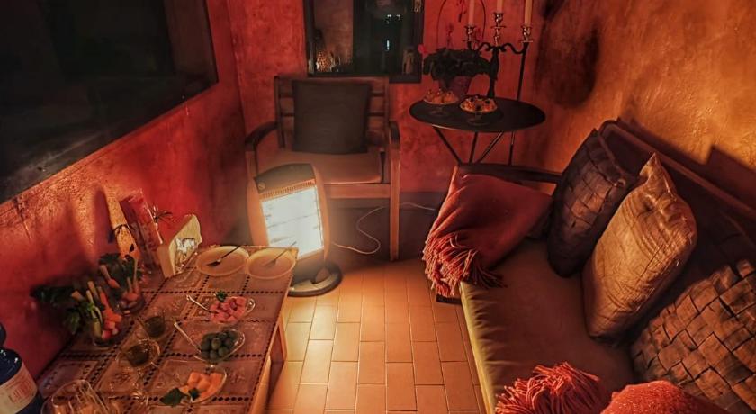 Image of Junior Suite with Terrace 8
