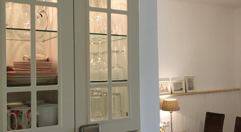 兰根博伊廷 Landhaus am Deich 4星级 单人房 客房