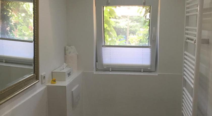 兰根博伊廷 Landhaus am Deich 4星级 单人房 客房