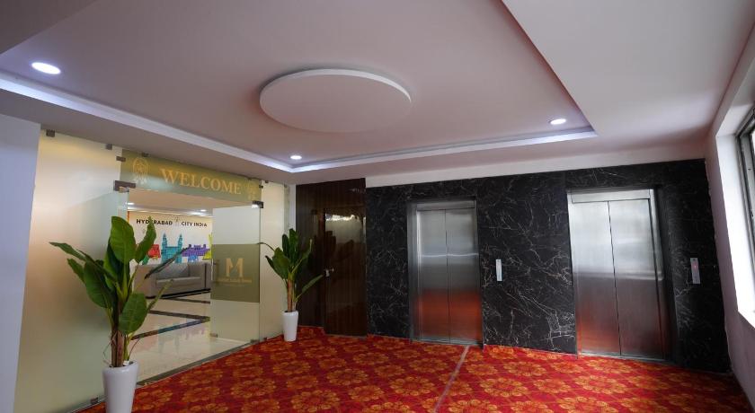Madhura Luxury Hotel Gachibowli near Hitech City - image 7