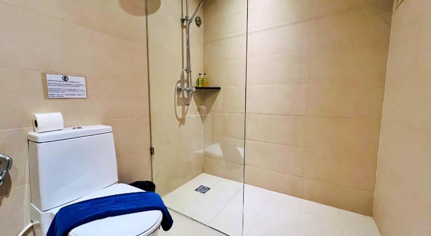 Фото: Улучшенные апартаменты с 1 спальней (1-Bedroom Superior Apartment) 2