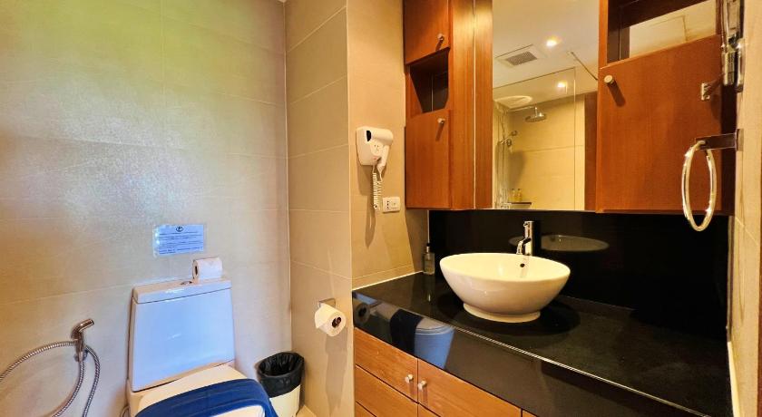 Фото: Стандартные апартаменты с 2 спальнями (2-Bedroom Standard Apartment) 2
