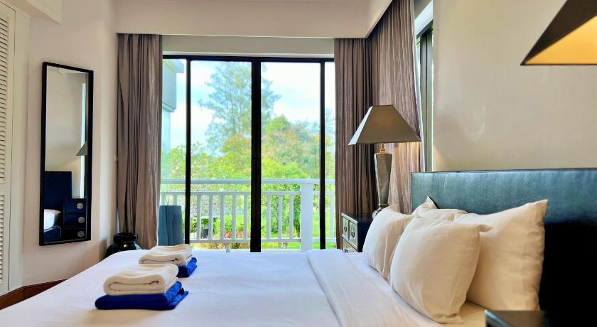 Фото: Улучшенные апартаменты Гранд с 1 спальней (1-Bedroom Grand Superior Apartment) 3