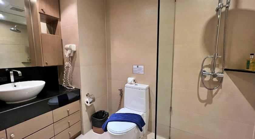 Фото: Улучшенные апартаменты Гранд с 1 спальней (1-Bedroom Grand Superior Apartment) 2