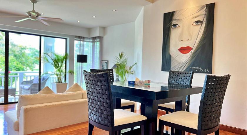 Фото: Улучшенные апартаменты Гранд с 1 спальней (1-Bedroom Grand Superior Apartment) 16